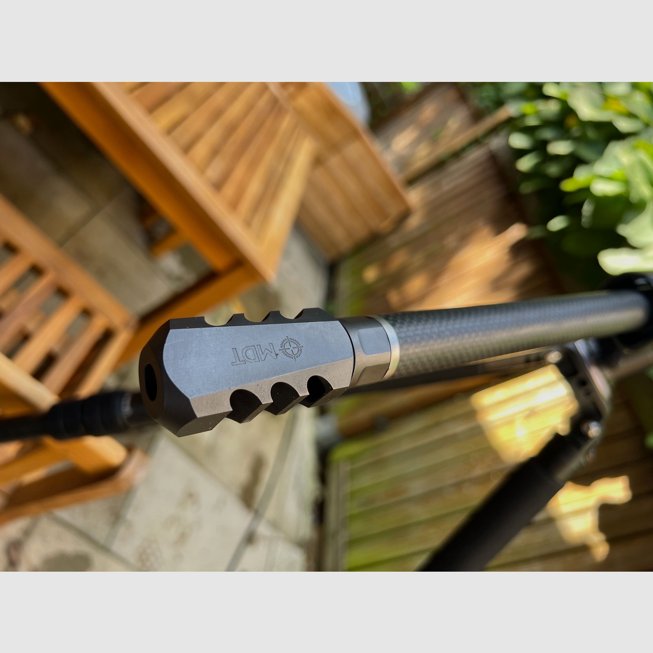 MDT HNT26 ChristensenArms Carbon 6.5 CM 
