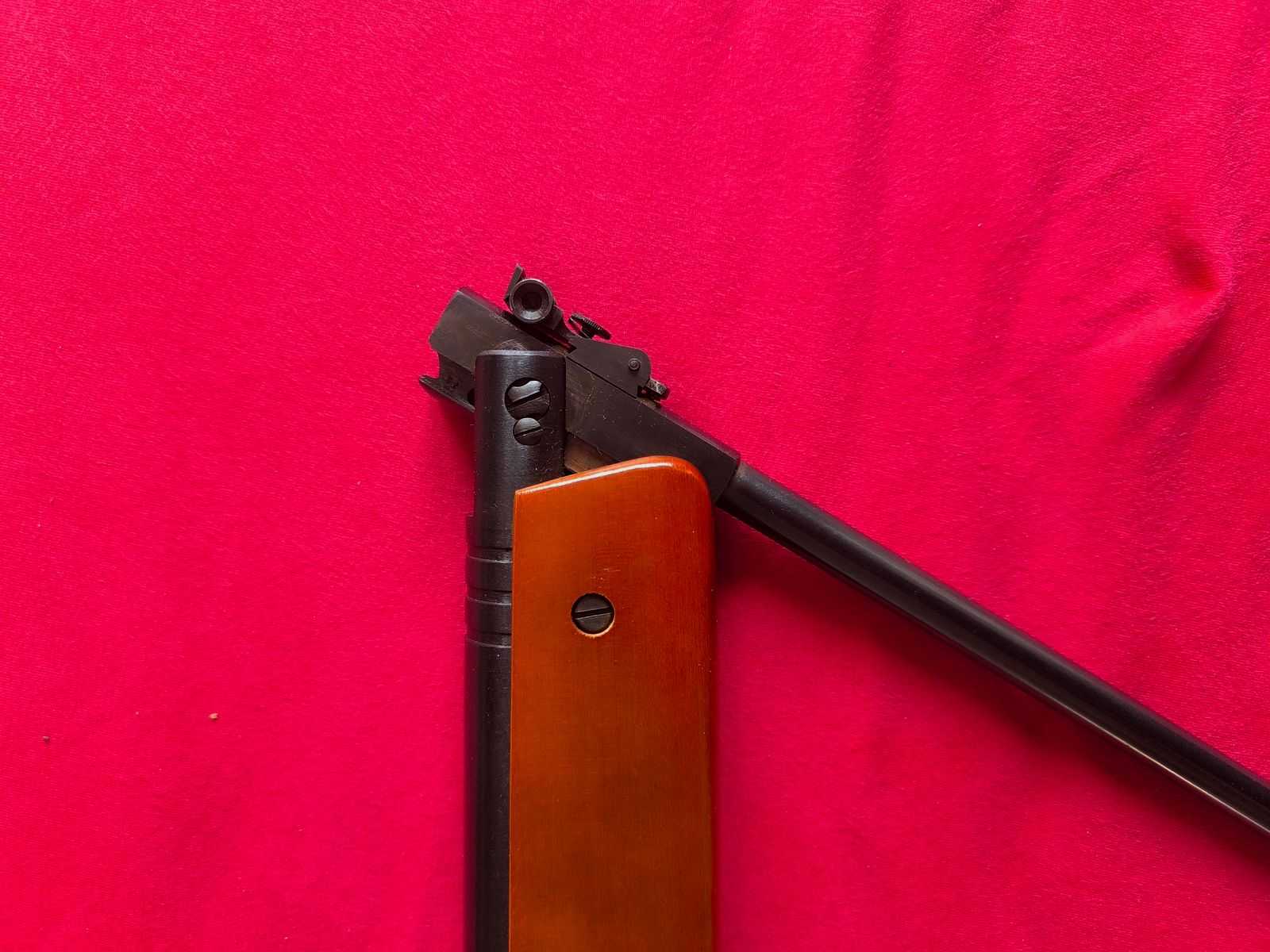 Air rifle Suhl Type 303