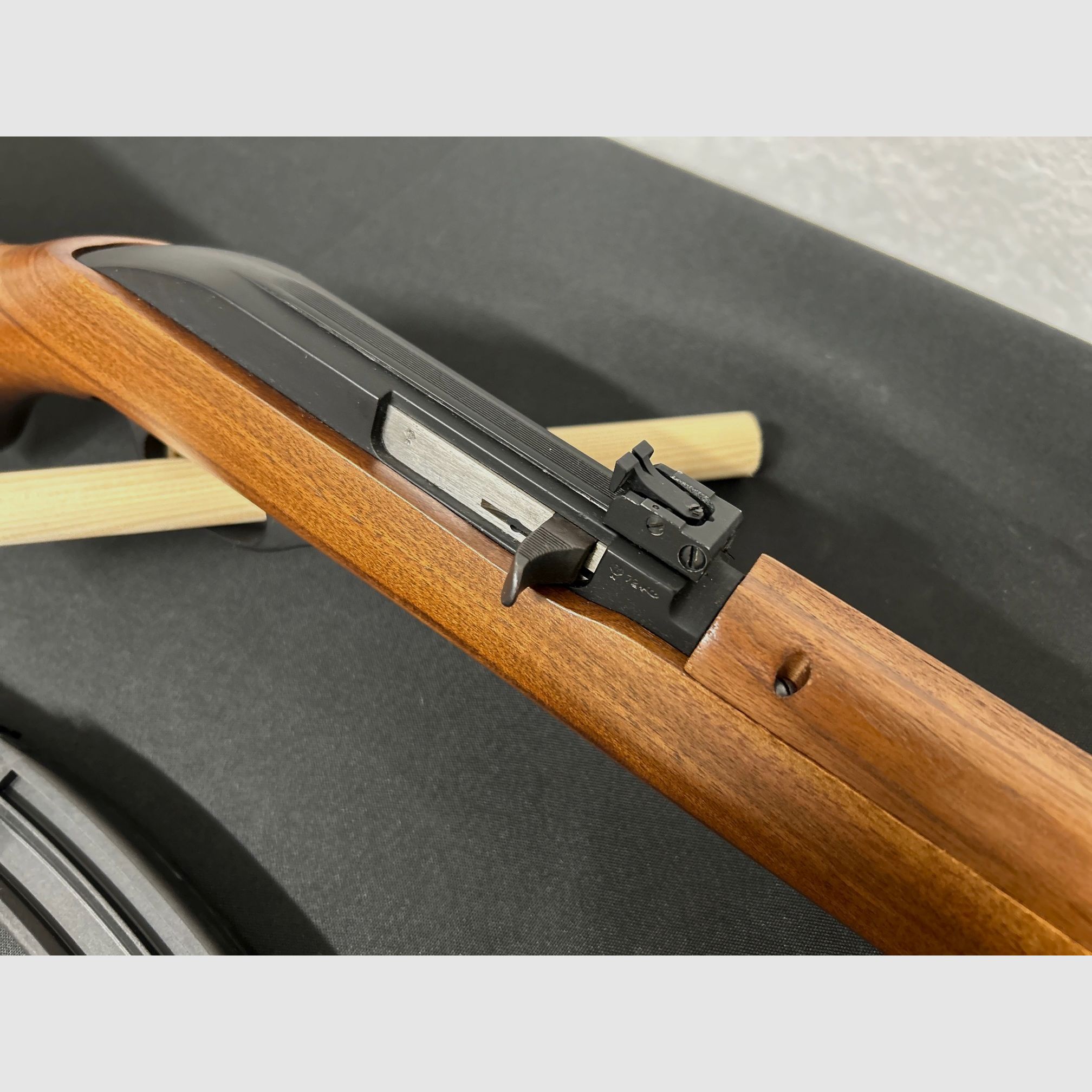 Carabina semiautomática Marlin Mod. 989 calibre .22lr