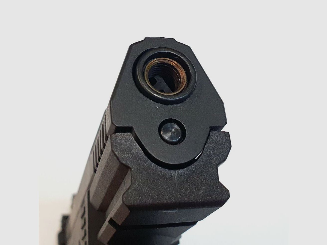 UMAREX Walther P22 Classic Schwarz Kal. 9mm P.A.K. - gebraucht