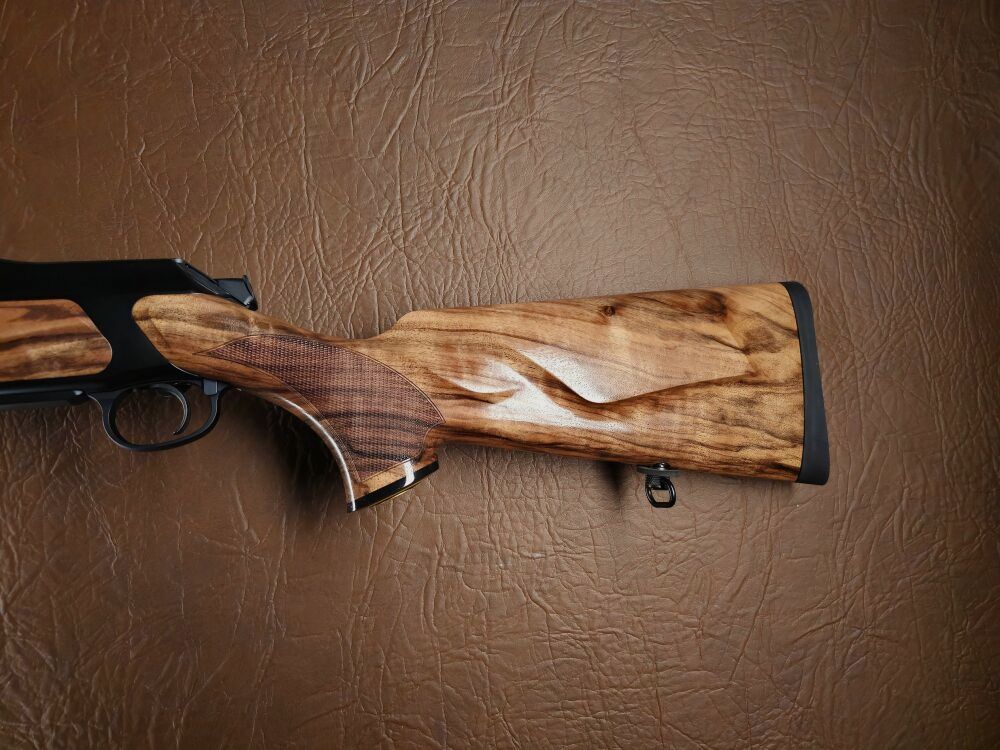 Sauer 505 Elegance // Chiusura DLC