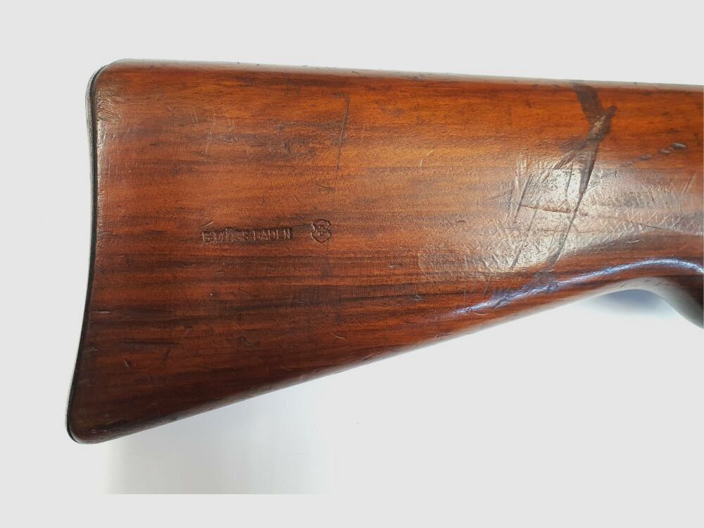 Bern Weapons Factory Repeating Rifle Bern Weapons Factory Swiss K31 Caliber 7.5x55 Swiss complete matching numbers + private