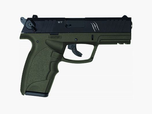 ISSC Raptor SD OD green/black