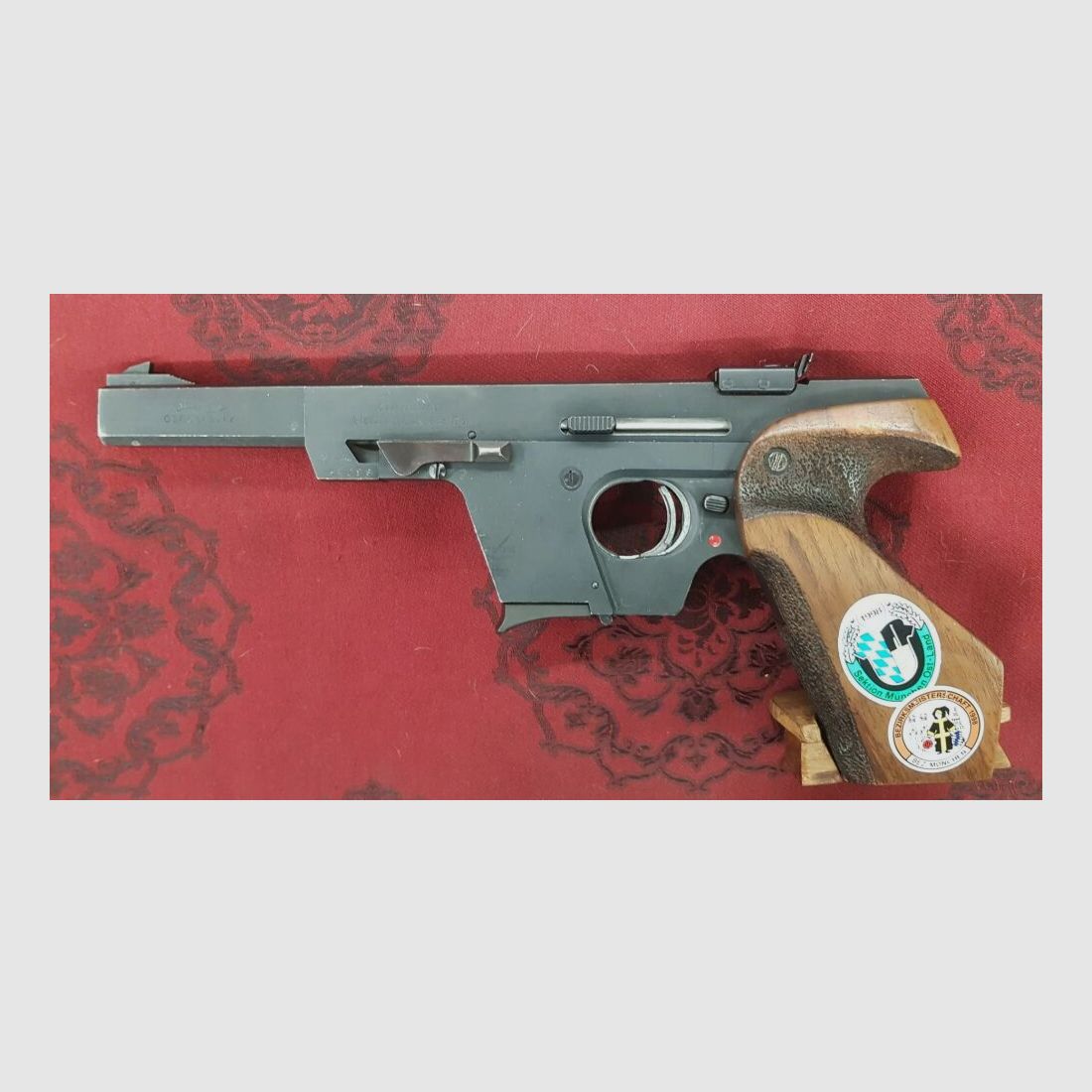 Walther GSP