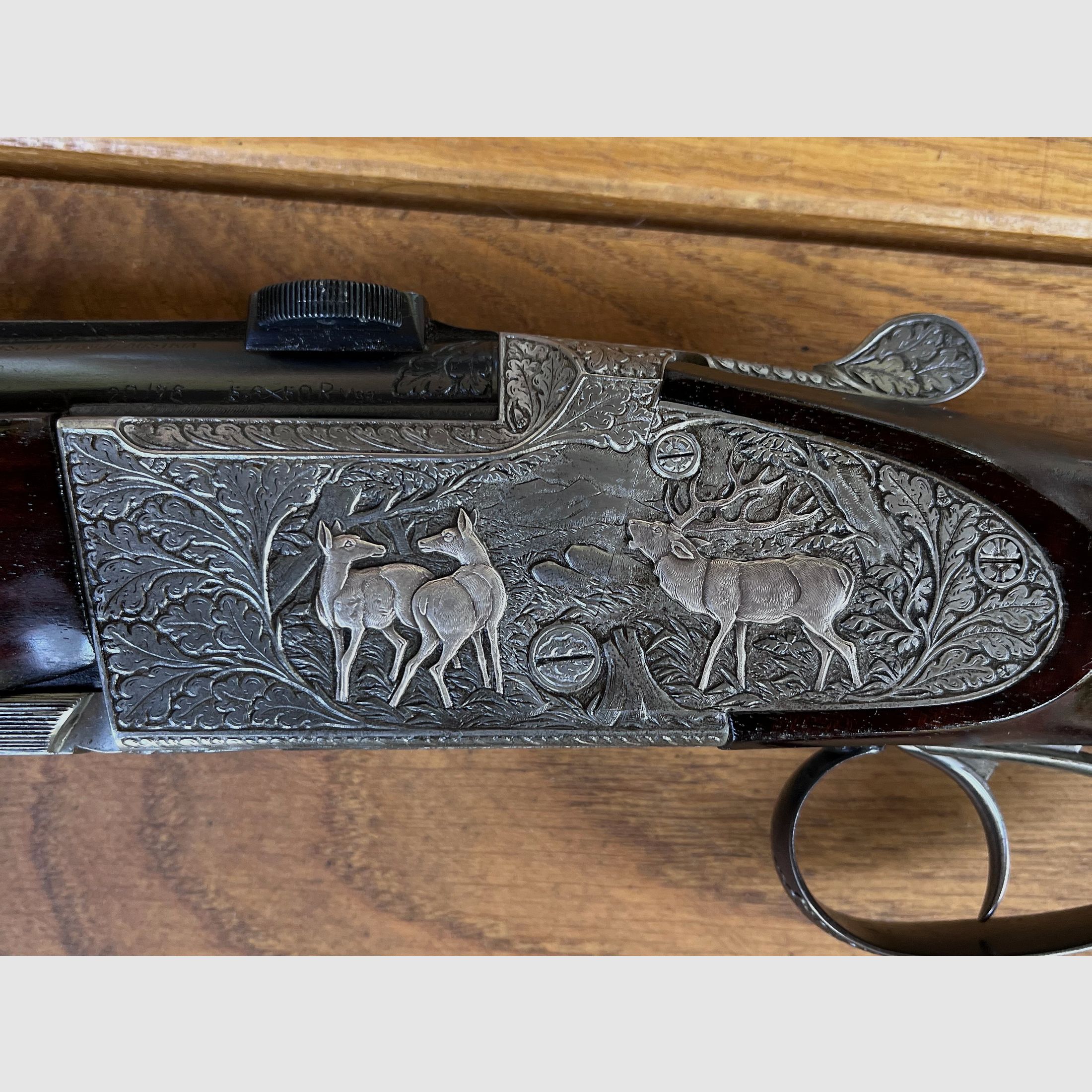 Ferlacher Schienendrilling