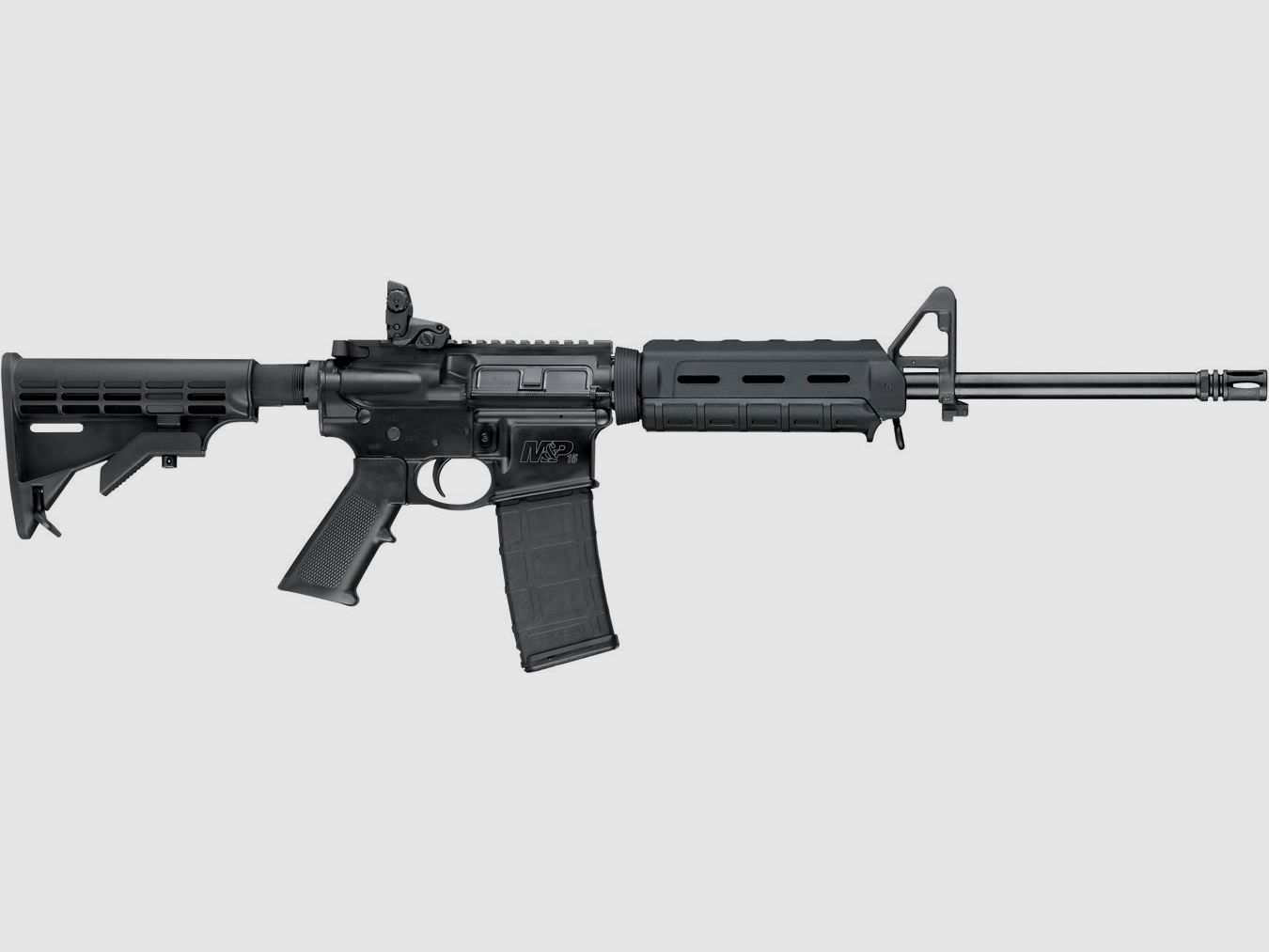 Smith&Wesson MP15 Magpul