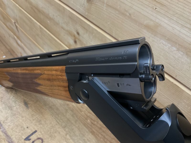 BDF Blaser F3 Game Kal.12/76, Neuwertig!!! mit original Koffer und Zubehör!!!