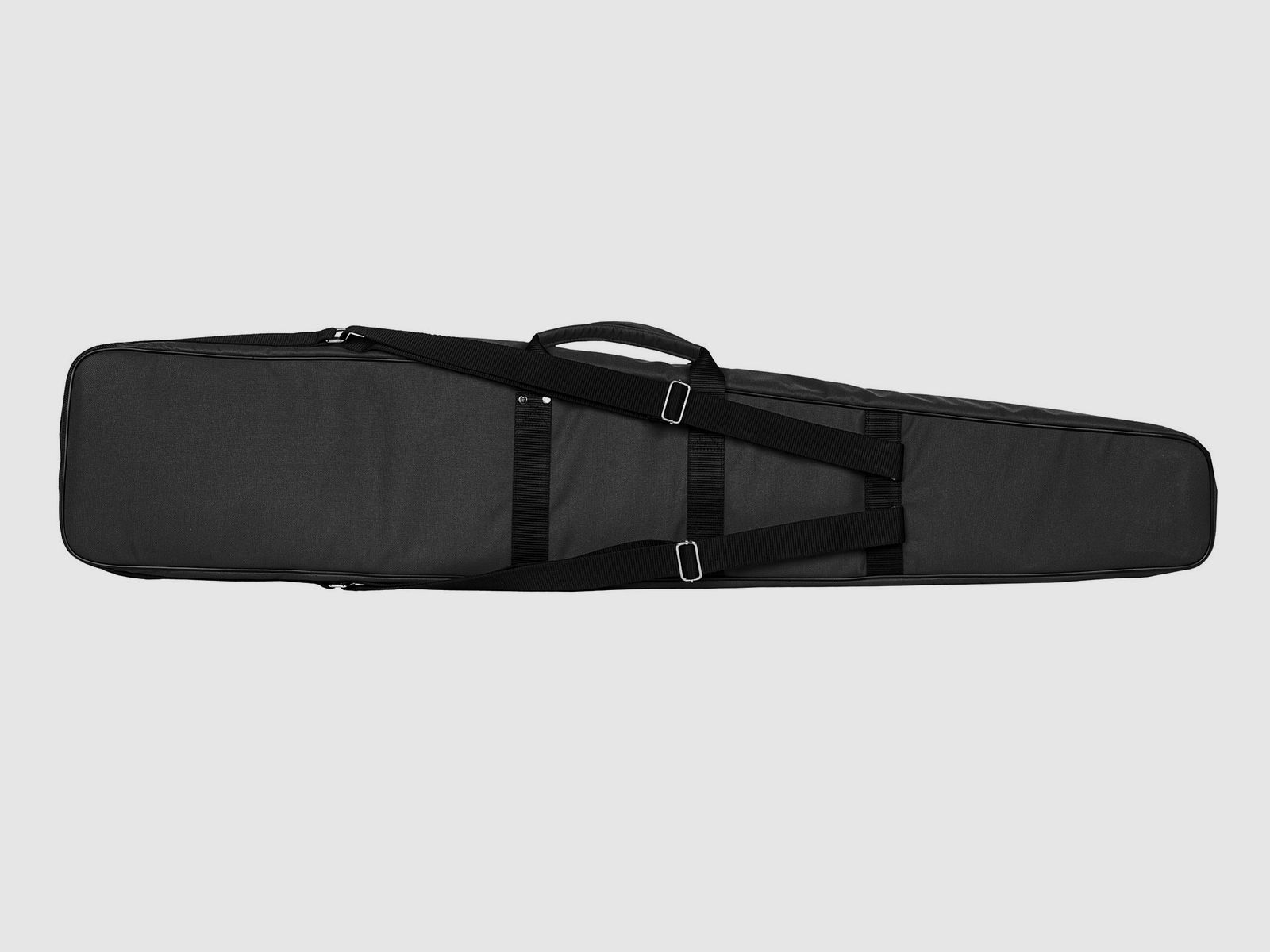 Hunting and sports rifle case 9219 black