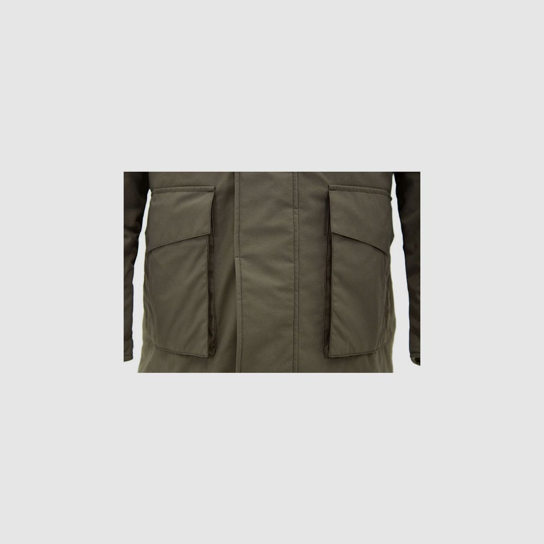 G-LOFT Tactical Parka, Olive, Bild 5 von 14