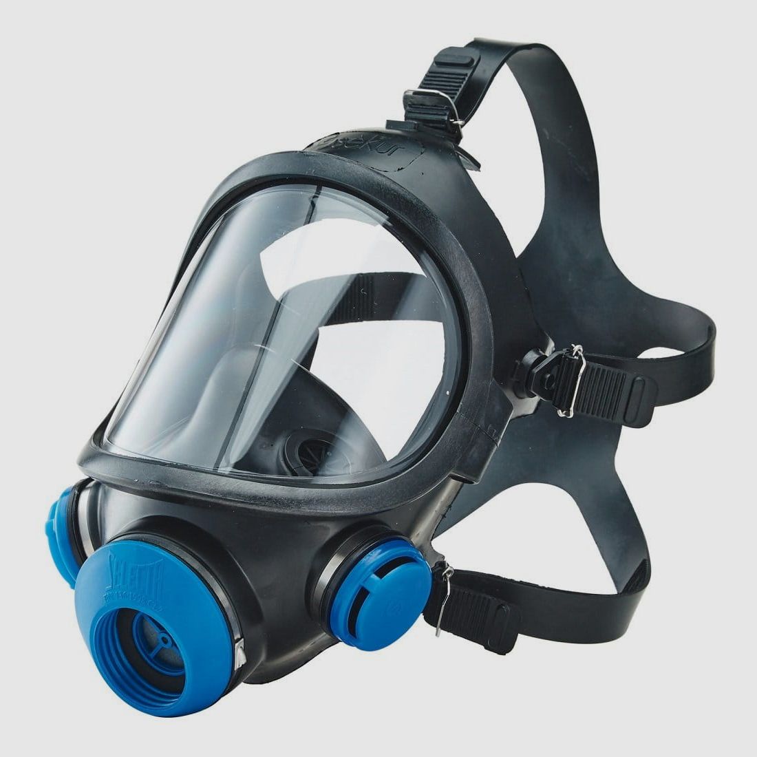 EKASTU Atemschutzmaske C 607/Selecta (Klasse 2)