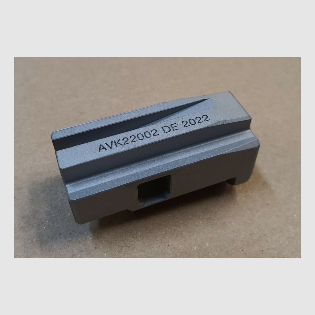 Schwaben Arms GmbH SAR M41 tête de verrou .308 Win. complète. Compatible avec les répliques HK G3 MKE T41, XR41, HSG41, etc.