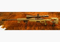 Dokładność Snajpera .308 Win Na Zamówienie System AICS-AX Szkieletowy Składany Remington 700 L.Walther Lufa Match Ebi-Hamulec