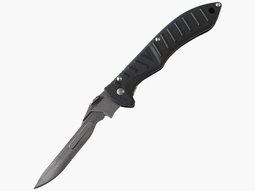 NÓŻ HAVALON FORGE BLACK