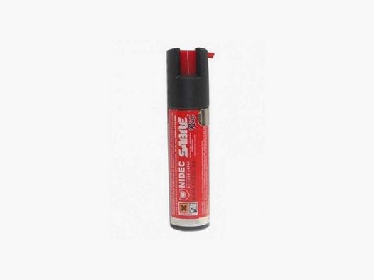 SPRAY ZUR PERSONENVERTEIDIGUNG SABRE RED