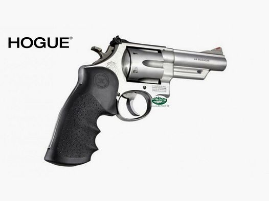 HOGUE Guancette gomma per Smith & Wesson K/L square butt 10000