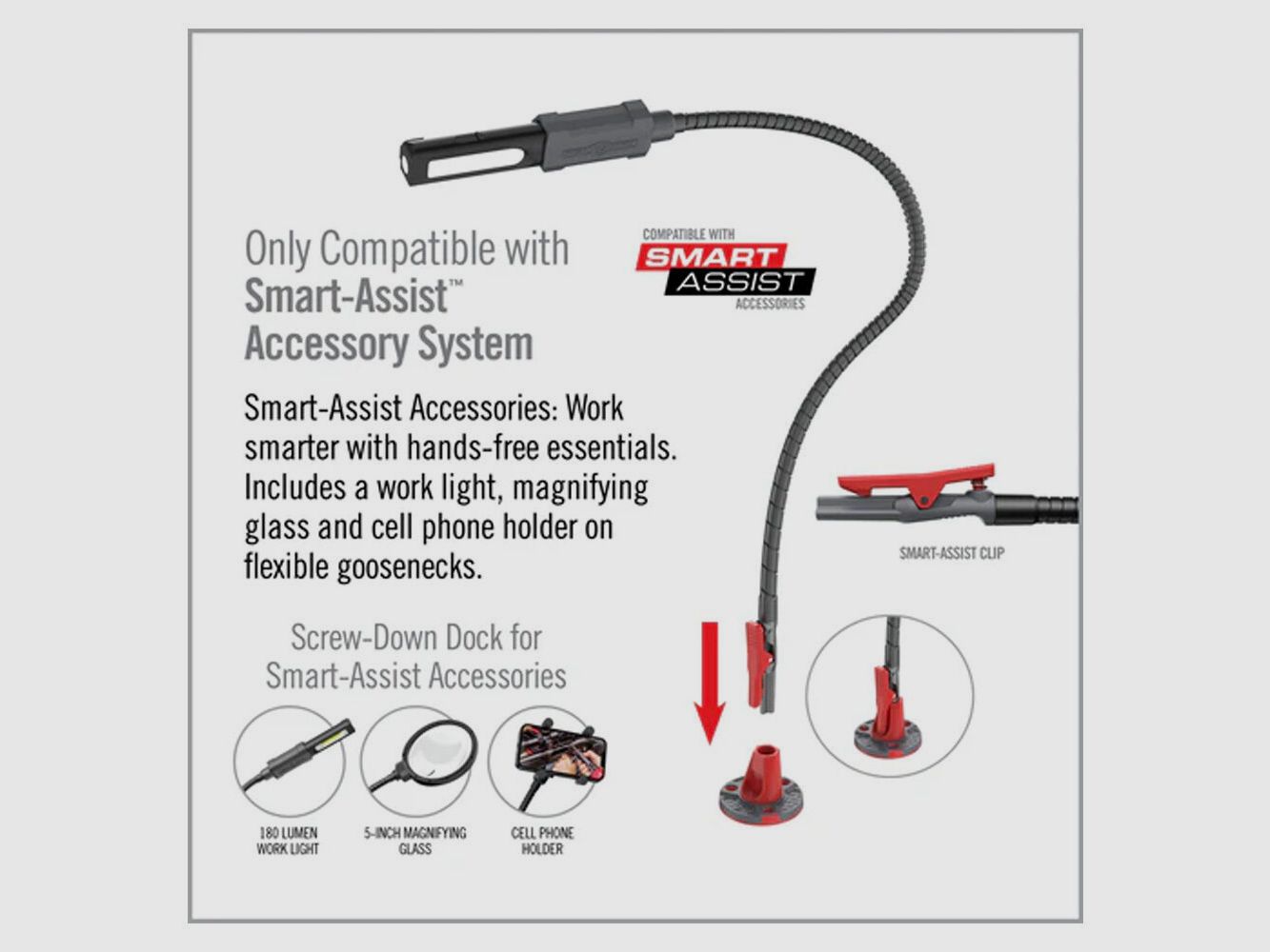 Real Avid Smart-Assist Surface Mount