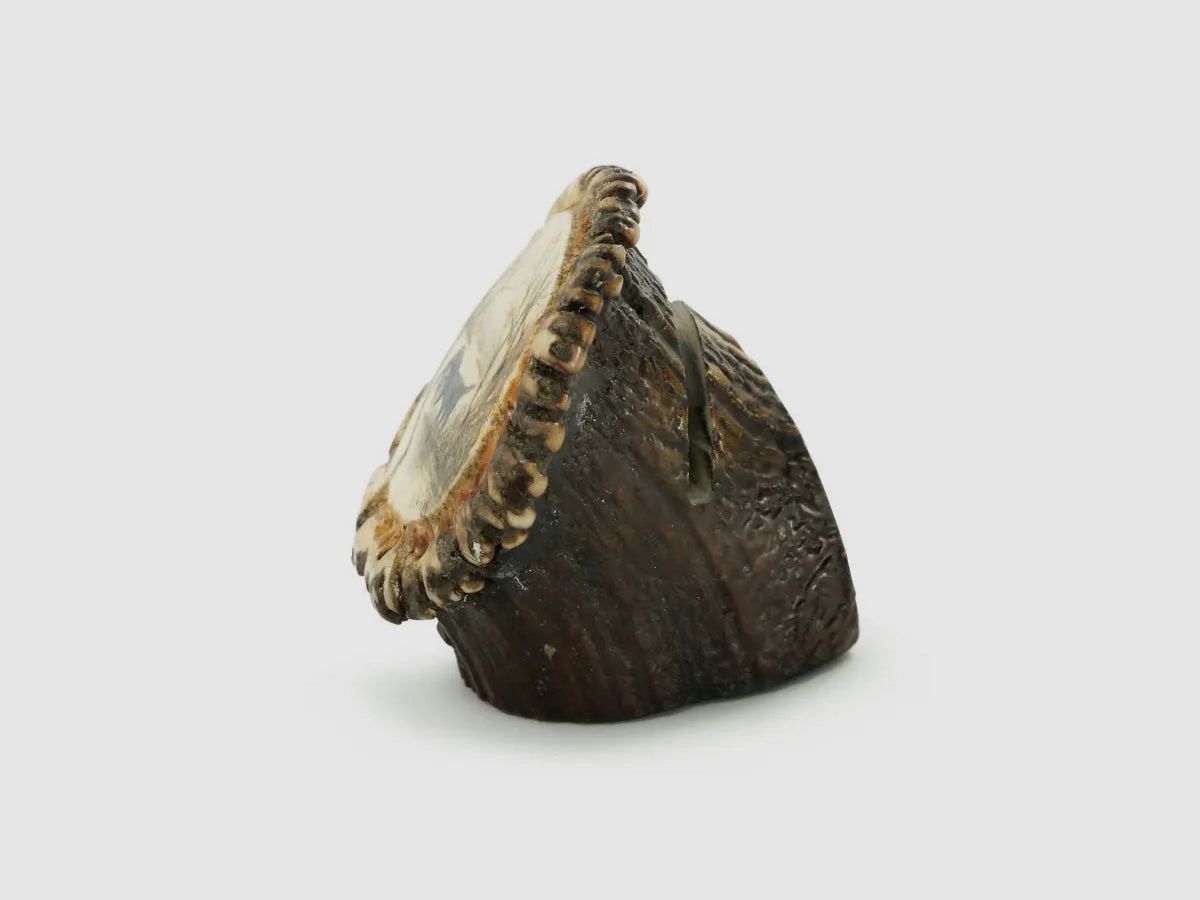 PUMA Messerständer, Apport Labrador, Unikat