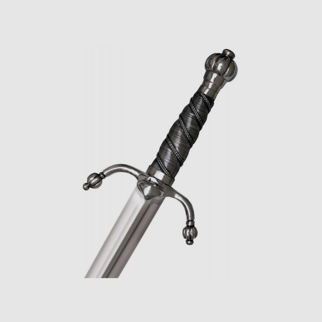 Coltello Colichemarde in Acciaio Freddo