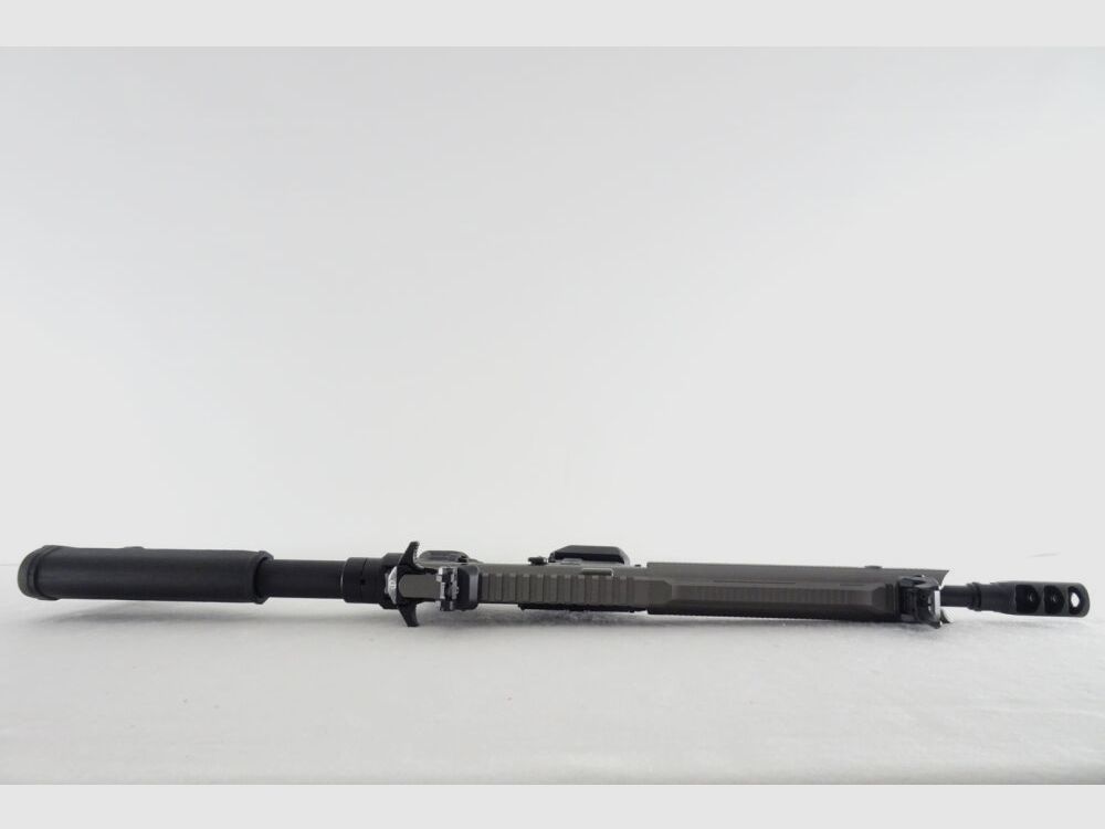 Schmeisser AR15-9S4F PCC Grey Sport