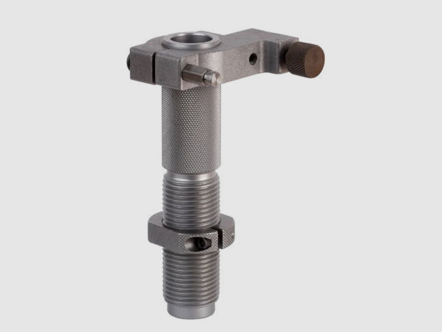 Hornady Case Activated Powder Drop / Hülsenaktiviertes Pulverfüllsystem