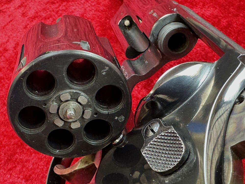 Smith & Wesson 27-2