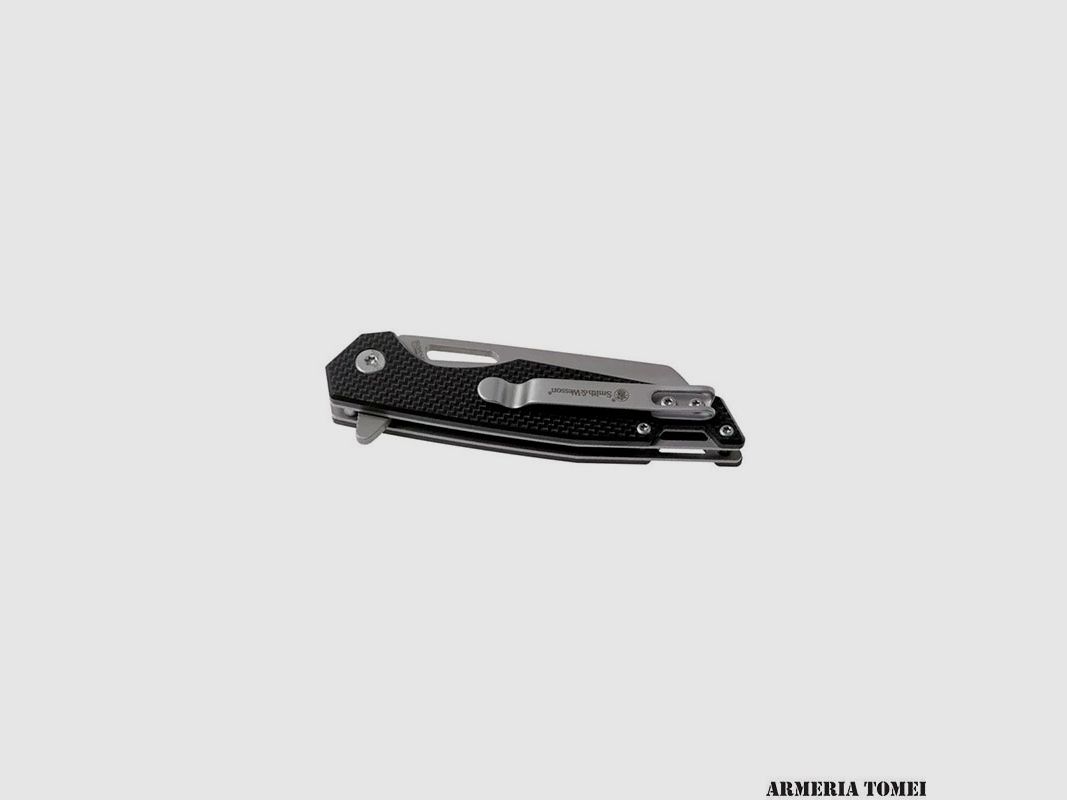 COUTEAU – SMITH & WESSON EXTREME OPS COUTEAU PLIANT KARAMBIT CK33, image 2 sur 2