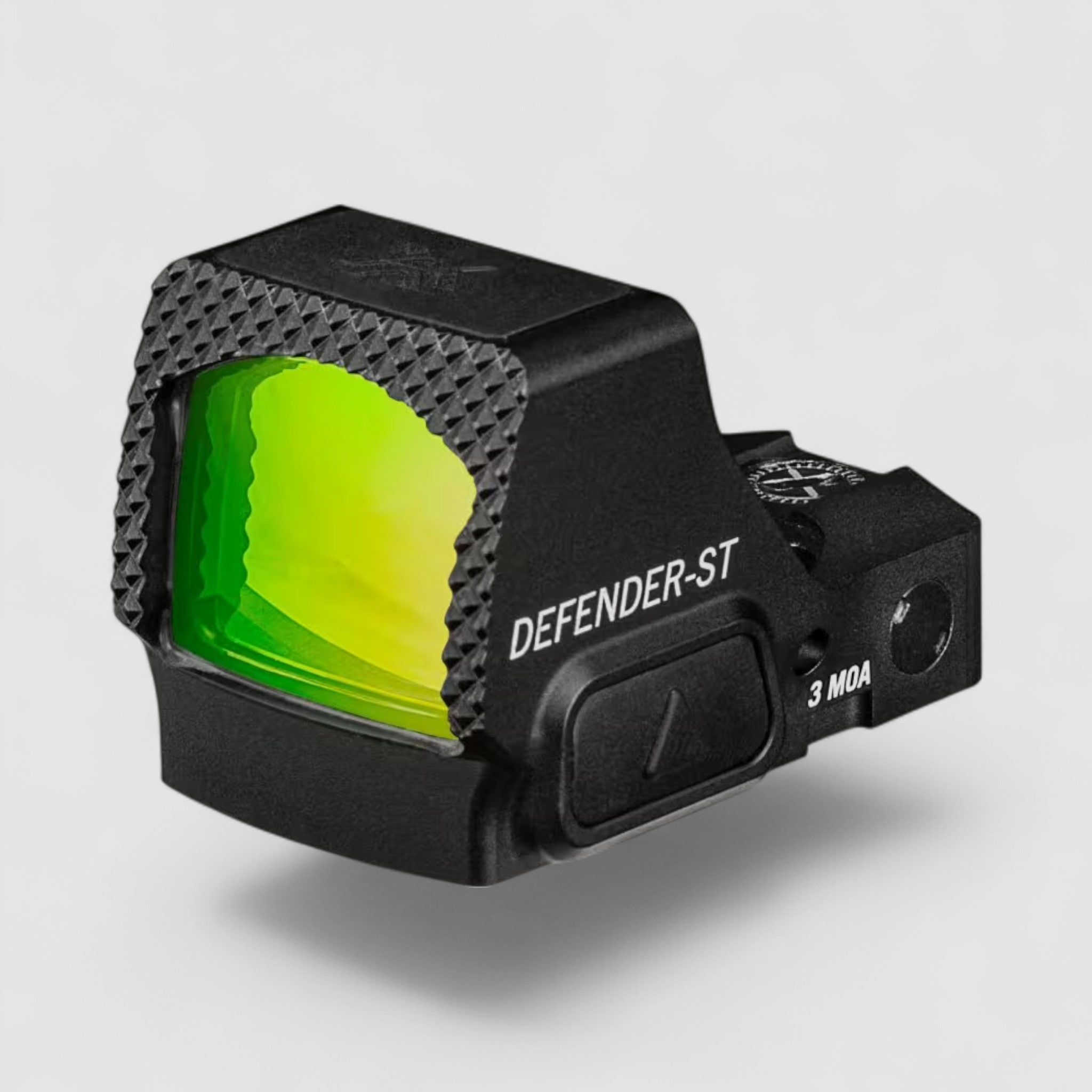 Vortex Defender ST Punto Verde 3 MOA