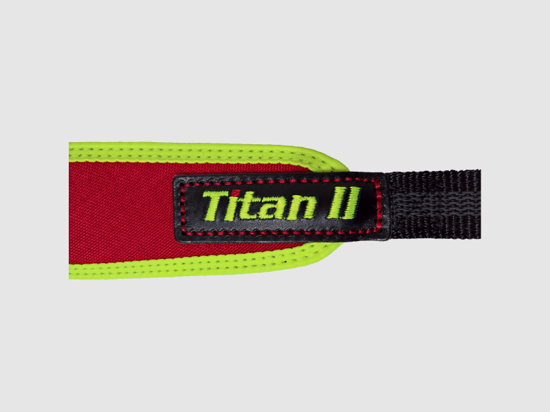 Niggeloh Titan II Trail Rucksack Gewehrgurt, Bild 3 von 3