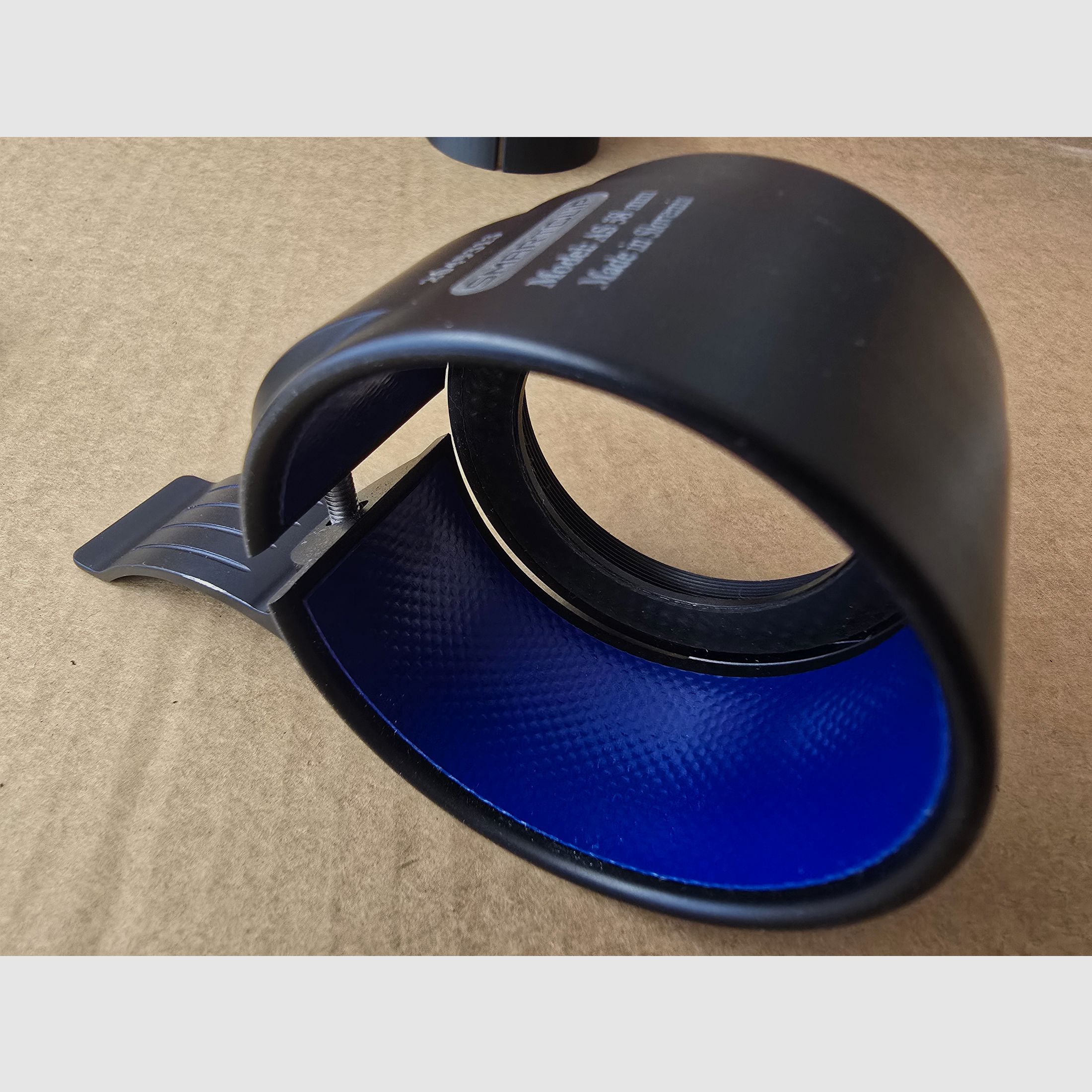 Adaptateur Smartclip AS 58 + Convertisseur PK52/35 NEU! pour Krypton (2) (F) XG50 appareil de vision thermique - neuf et inutilisé - frais de port offerts