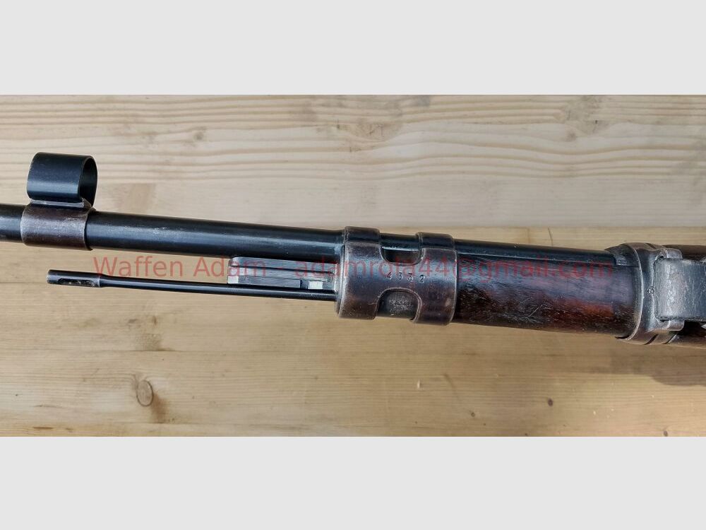 Mauser K98 k M.41 , Portugal Kontrakt, Bild 5 von 10