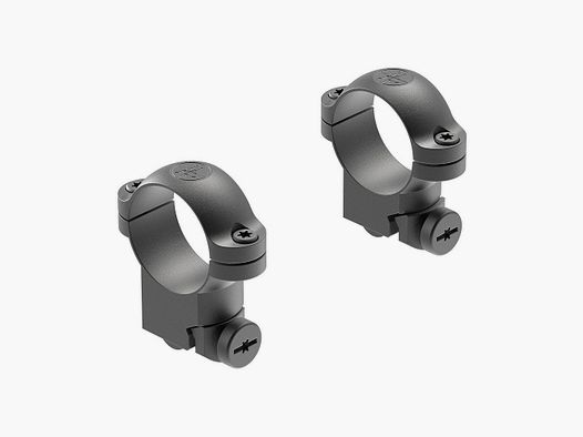 Montageringe für Leupold Zielfernrohr 25,4mm Mittel für Ruger M77