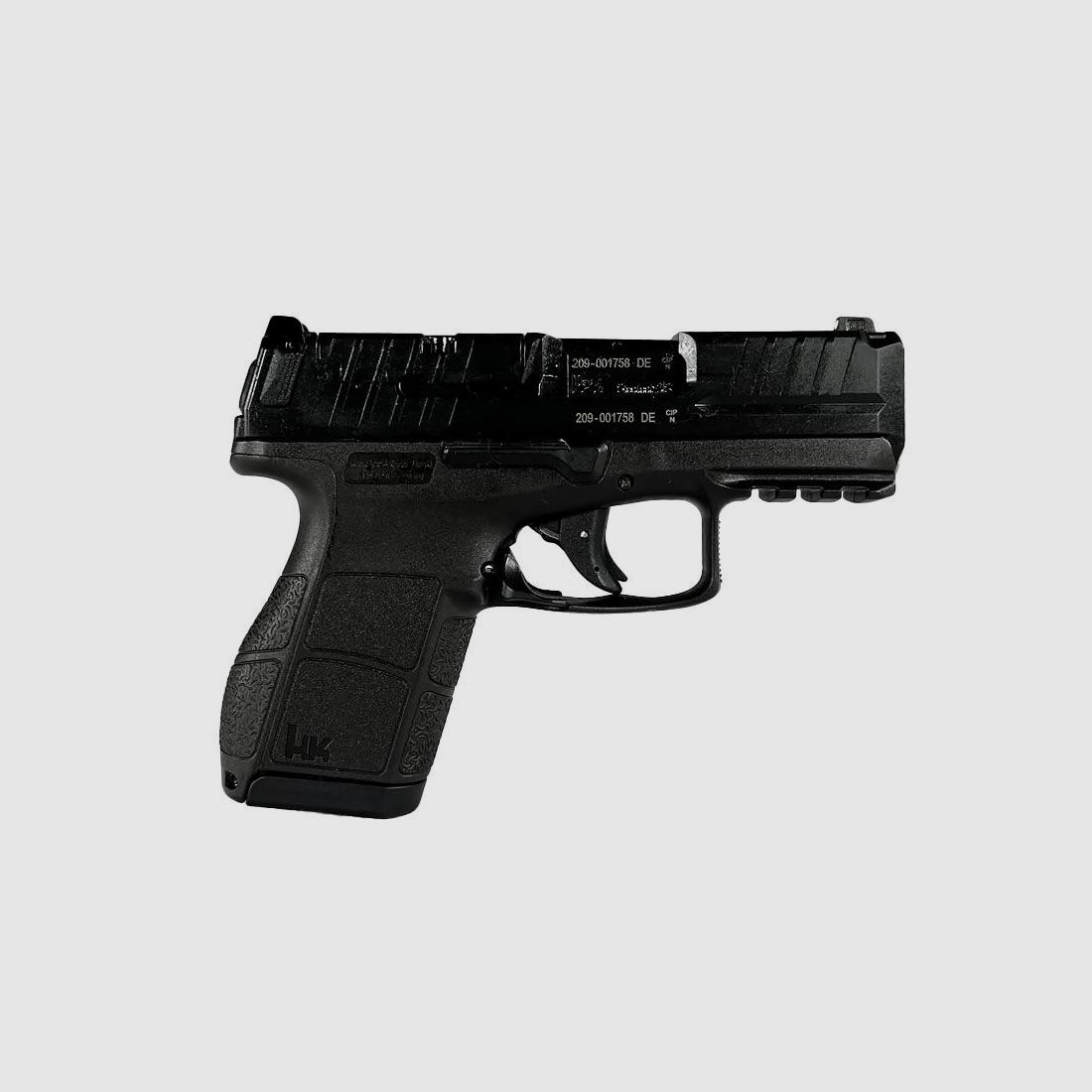 Heckler & Koch SFP9 CC OR, mit Picatinny-Schiene, Bild 1 von 5