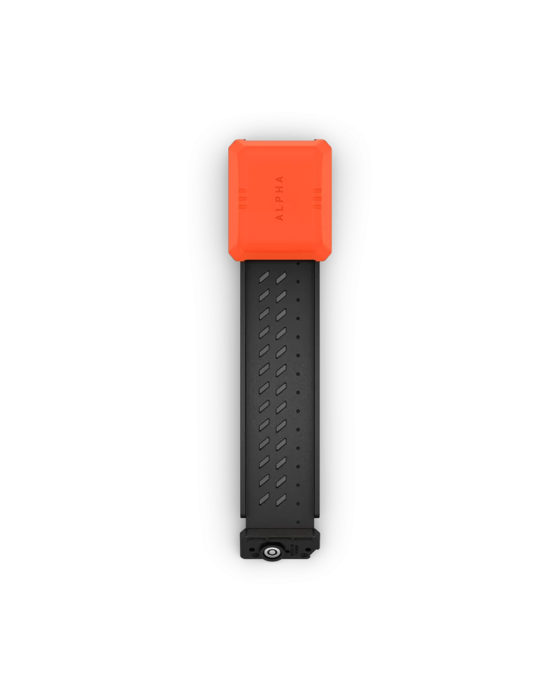 Cintura flessibile con antenna GPS Garmin - collare GPS per cane Alpha T20F