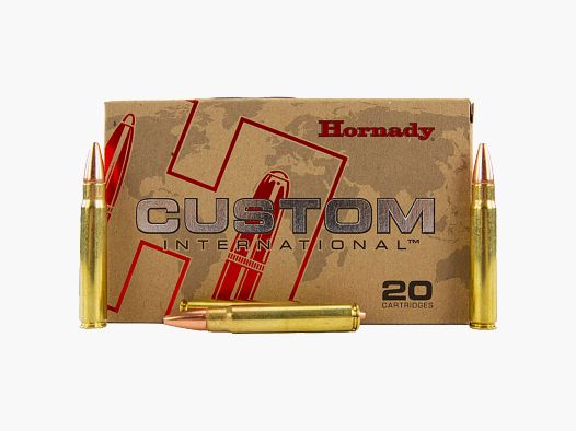 Hornady International 9,3x62 SP Interlock 286gr