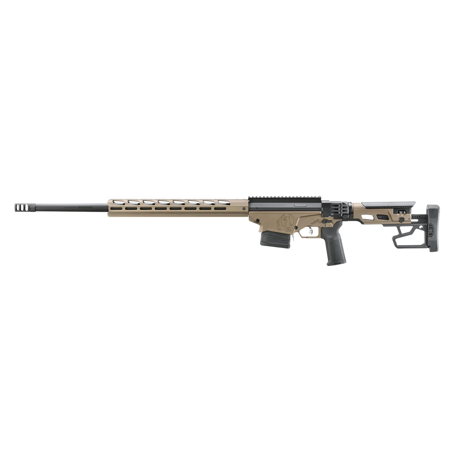Ruger Precision Rifle Gen 4 Carabine à répétition .308Win 20"