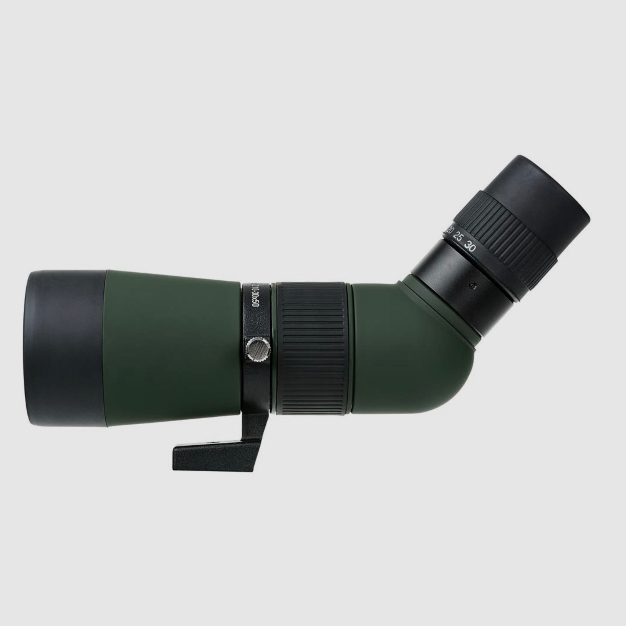 Aussteller DÖRR 538245 Zoom Spektiv Kauz 10-30x50 Schrägeinblick mit Tischstativ und Tasche V430