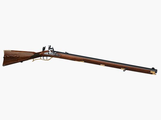 Fusil de chasse Davide Pedersoli de style allemand, calibre || Fusils à chargement par la bouche