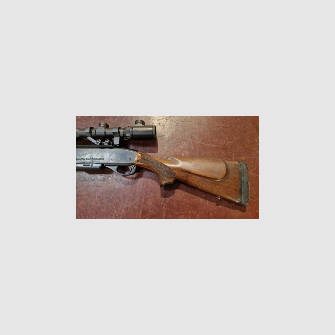 Gebraucht - Büchse REMINGTON mod 750 280 REM, Bild 7 von 12