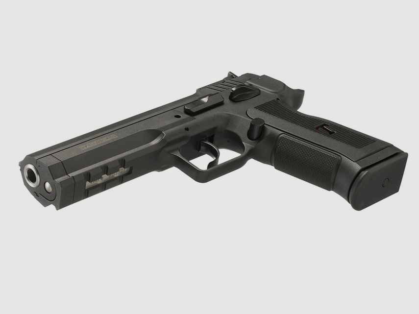 Pistolet Tanfoglio STOCK III P k.9×19, zdjęcie 5 z 7