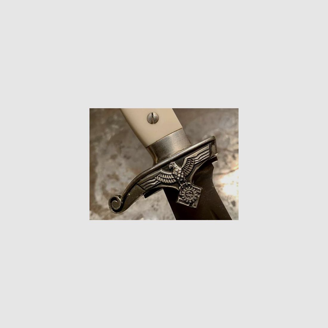 Dolch TENO Hewer from Wk2 (Original Eickhorn Solingen)