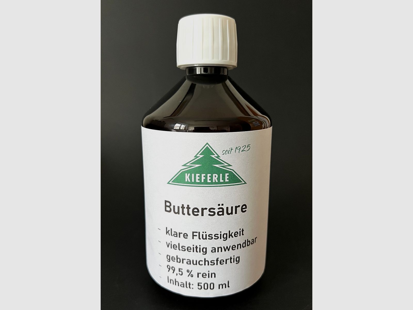 Buttersäure Butansäure 99,5%