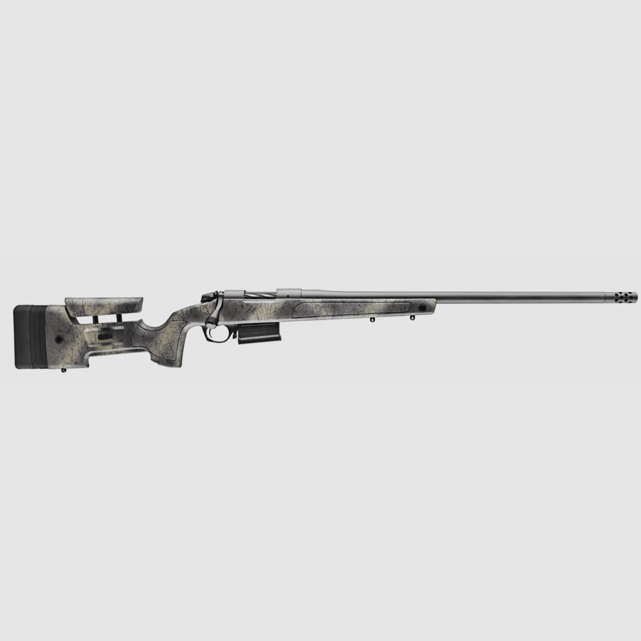 Bergara B14 Wilderness HMR - 24 Zoll Repetierbüchse Kal. 6,5 PRC