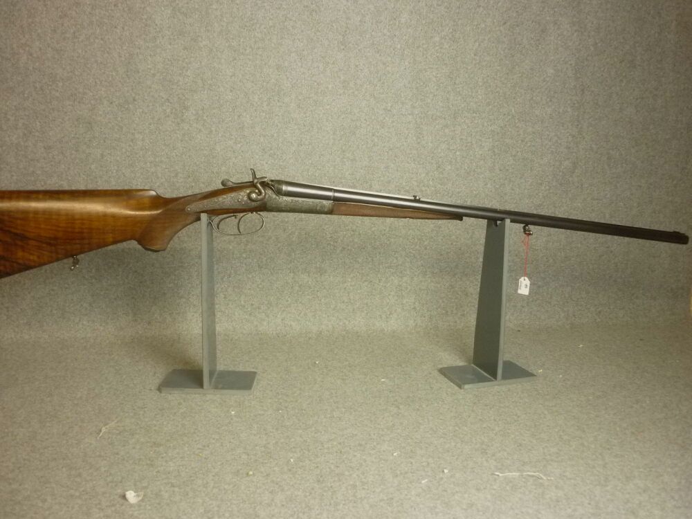 Sauer &Sohn Suhl Hahndoppelbüchse