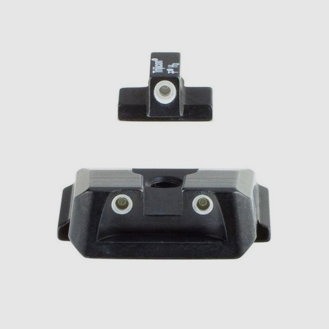 Trijicon Visier B&T Gelb/Grün S&W Pistole 9mmLuger/.40S&W/.45Auto