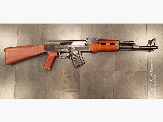 AK BULGARO 7.62X39