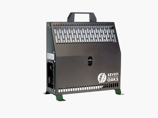 Seven Oaks pulpit heating - tent heating