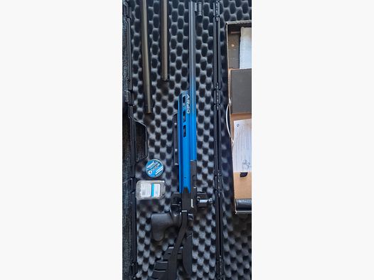 Hämmerli AR20 blue pro