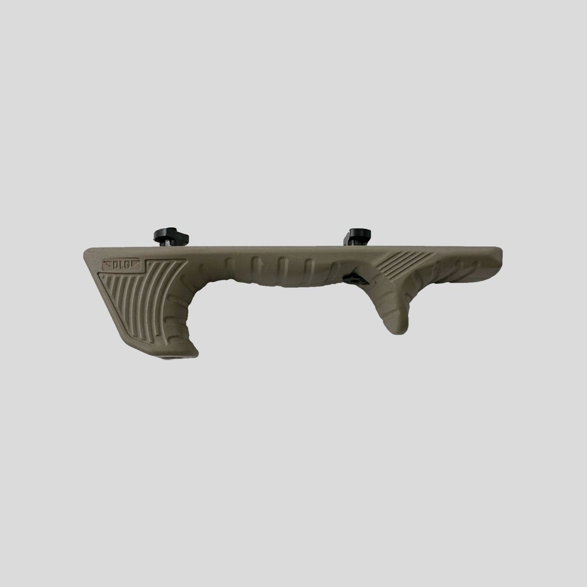 DLG Tactical – M-LOK Handstop with QD Base Beige
