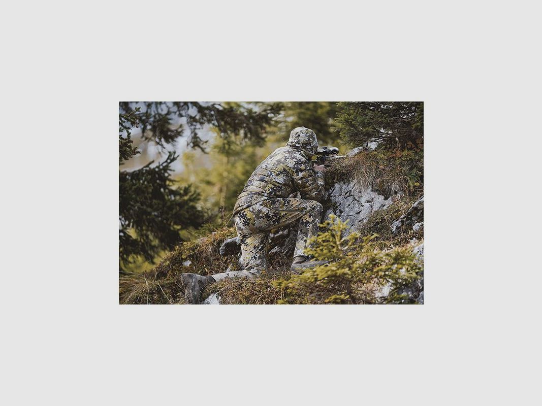 Blaser Herren Jacke Observer HunTec Camouflage