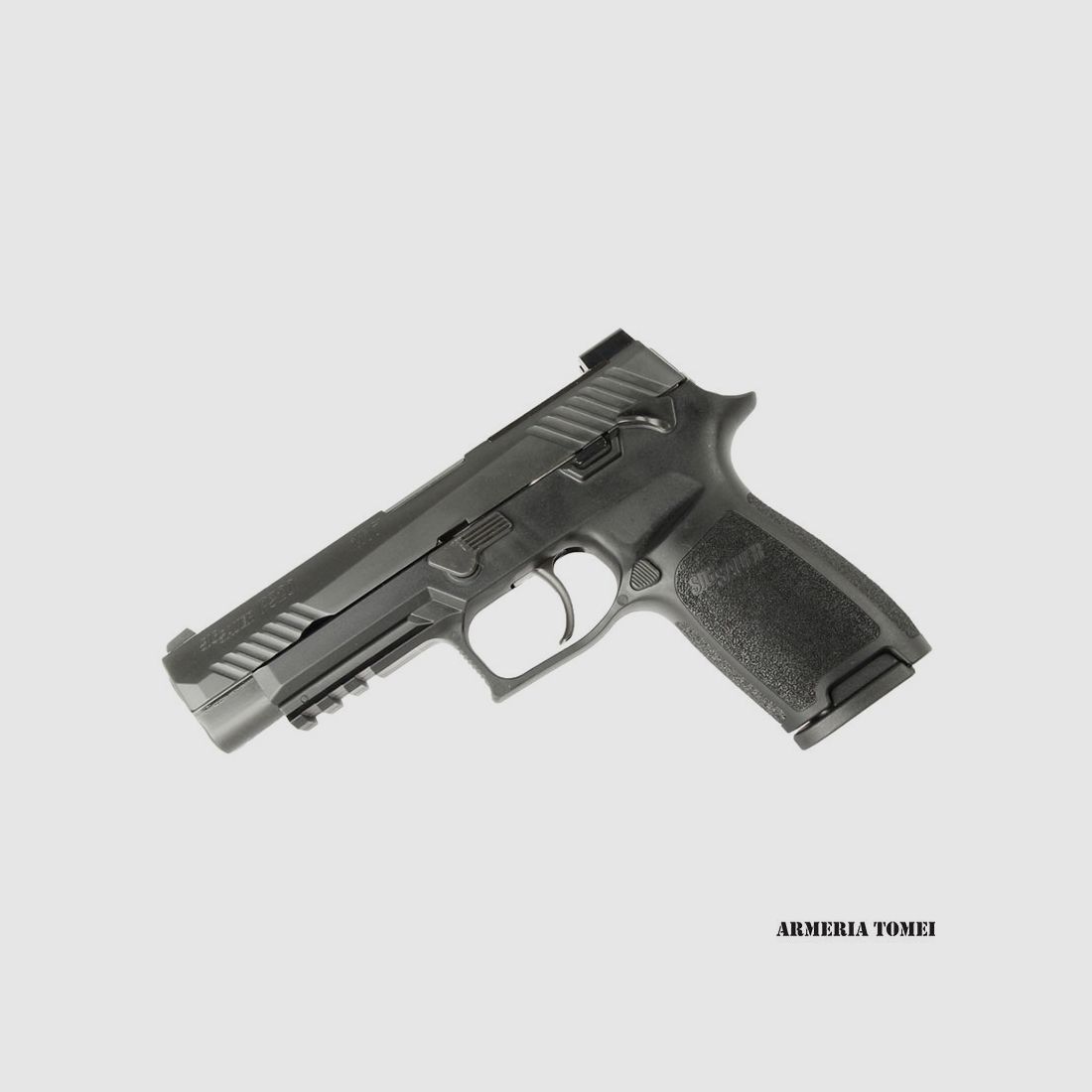 PISTOOL – SIG SAUER SEMIAUTO P320-M17MS 4,7″ 9X21 BK+2C, afbeelding 2 van 2